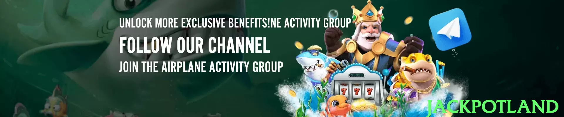 jackpotland interface sample - 3