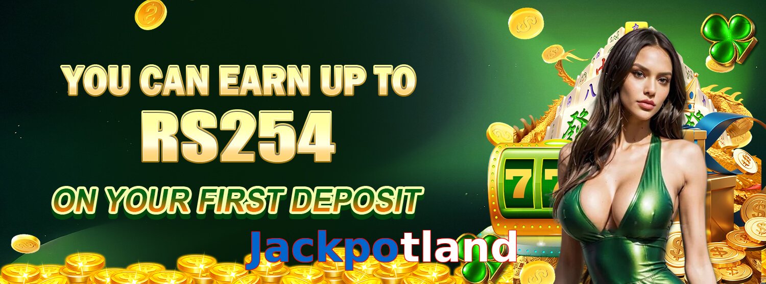☘️ High-RTP slots + Free Spins! Jackpotland