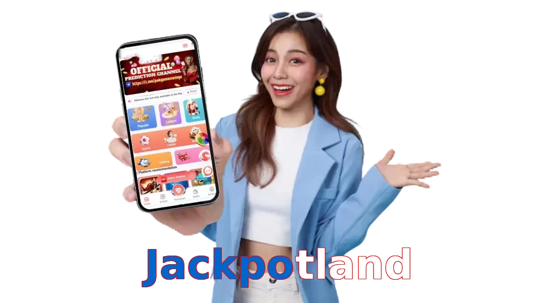 Jackpotland featured
